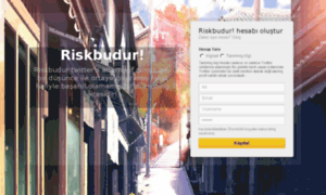 Riskbudur.com thumbnail