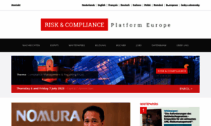 Riskcompliance.de thumbnail