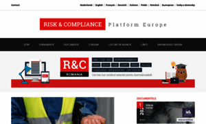 Riskcompliance.ro thumbnail