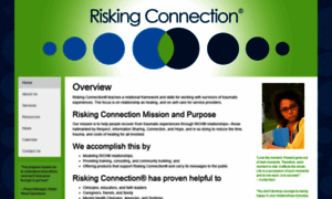 Riskingconnection.com thumbnail