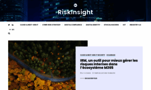 Riskinsight-wavestone.com thumbnail