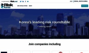 Riskkorea.com thumbnail