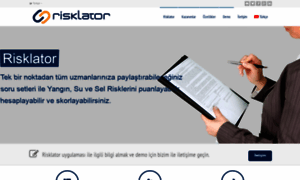 Risklator.smartiks.com.tr thumbnail