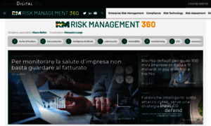 Riskmanagement360.it thumbnail