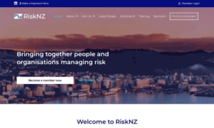 Risknz.org.nz thumbnail