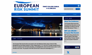 Risksummit.eu thumbnail