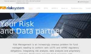 Risksystem.net thumbnail