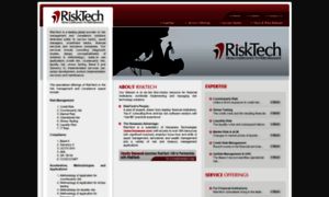 Risktechsolutions.com thumbnail