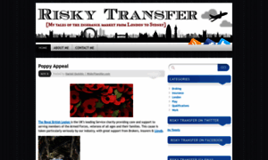 Riskytransfer.wordpress.com thumbnail