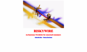 Riskywire.com thumbnail