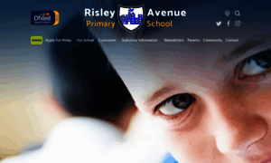 Risleyavenueprimary.org.uk thumbnail