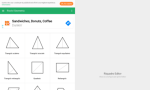 Risolvigeometria.it thumbnail