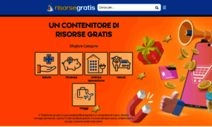 Risorsegratis.org thumbnail