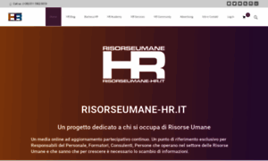 Risorseumane-hr.it thumbnail