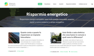 Risparmio-energetico.com thumbnail