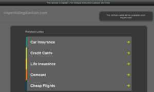 Risperdallegalaction.com thumbnail