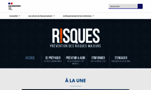 Risques.gouv.fr thumbnail