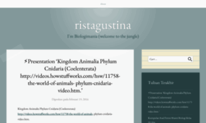 Ristagustina.wordpress.com thumbnail