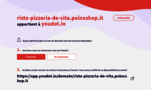 Risto-pizzeria-de-vita.poinxshop.it thumbnail