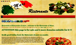 Ristorante-al-mare.com thumbnail