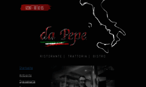 Ristorante-dapepe.de thumbnail
