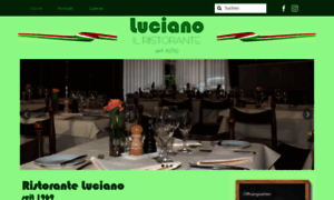 Ristorante-luciano.de thumbnail