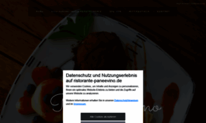 Ristorante-paneevino.de thumbnail