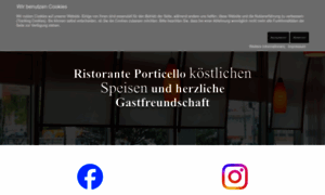 Ristorante-porticello.de thumbnail