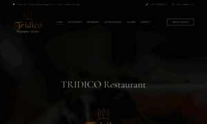 Ristorante-tridico.de thumbnail