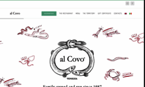 Ristorantealcovo.com thumbnail