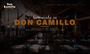 Ristorantedoncamillo.com.br thumbnail