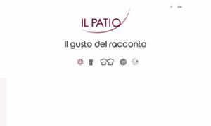 Ristoranteilpatio.it thumbnail