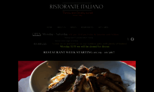 Ristoranteitalianosc.com thumbnail