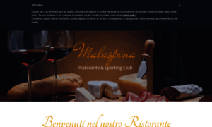 Ristorantemalaspinasc.it thumbnail