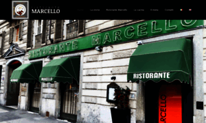 Ristorantemarcello.com thumbnail