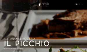 Ristorantepizzeriailpicchio.it thumbnail