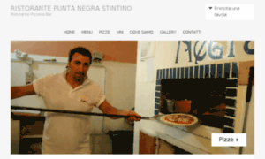 Ristorantepuntanegrastintino.com thumbnail