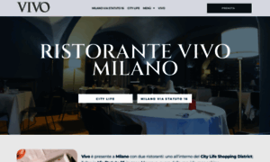 Ristorantevivomilano.it thumbnail