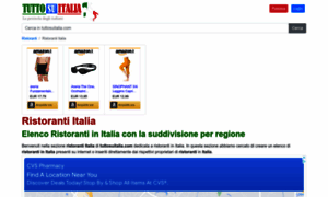Ristoranti.tuttosuitalia.com thumbnail