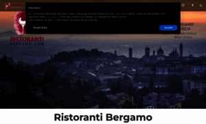 Ristorantibergamo.com thumbnail