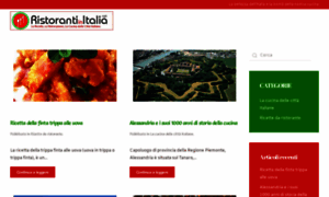 Ristorantiinitalia.net thumbnail