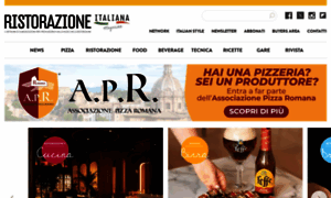 Ristorazioneitalianamagazine.it thumbnail