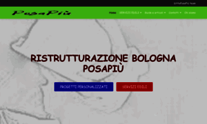 Ristrutturazionebologna.com thumbnail