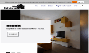 Ristrutturazionemilano.it thumbnail