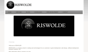 Riswolde.com thumbnail