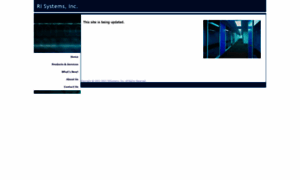 Risystems.com thumbnail