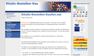 Ritalin-bestellen-kaufen.net thumbnail