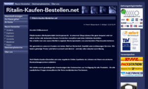 Ritalin-kaufen-bestellen.net thumbnail