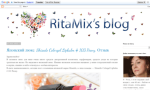 Ritamixmo.blogspot.cz thumbnail