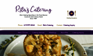 Ritascatering.net thumbnail